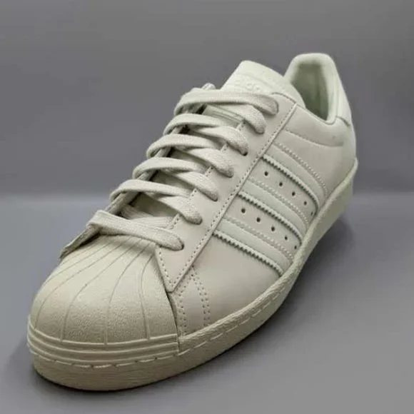 adidas Superstar 80s Aero Green/ Aero Green/ Aero Green